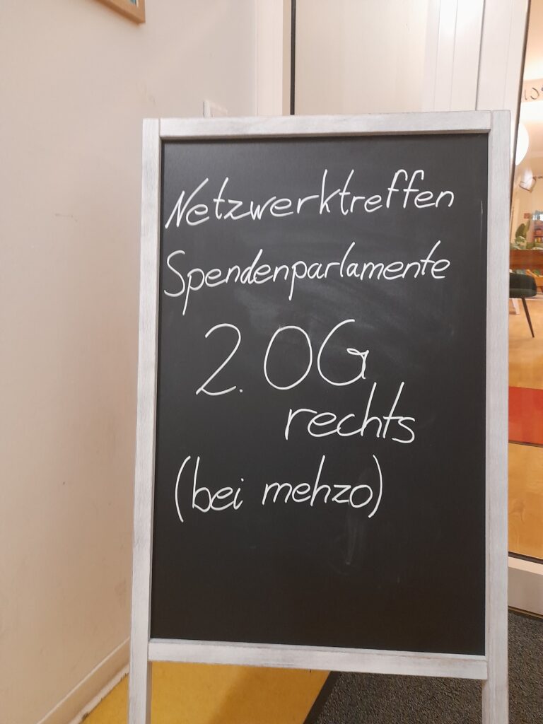 1.Netzwerktreffen Spendenparlamente 2025 17 768x1024