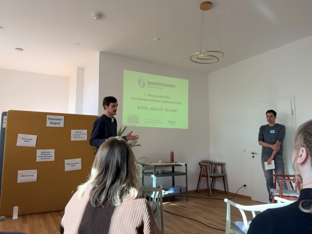 1.Netzwerktreffen Spendenparlamente 2025 5 1024x768