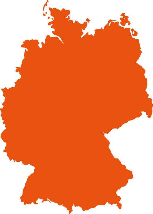 deutschlandkarte